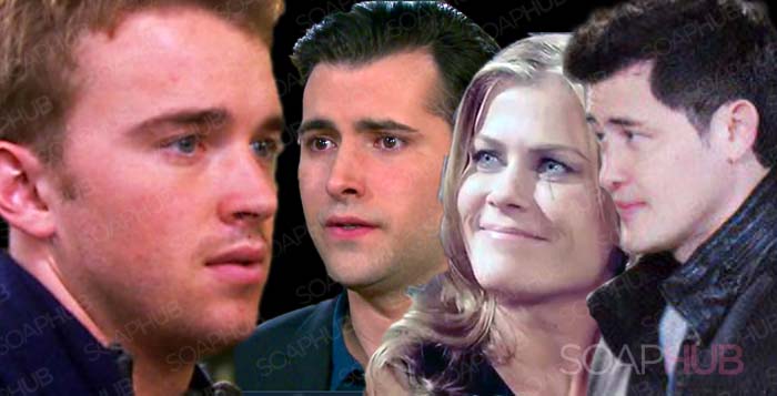 Chandler Massey Days of Our Lives