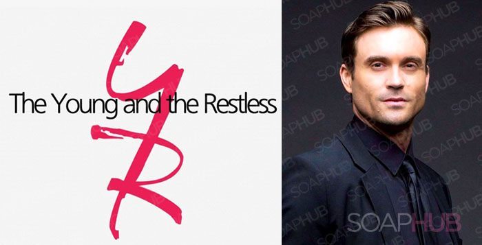 The Young and the Restless, Daniel Goddard