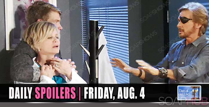 Days of Our Lives Spoilers