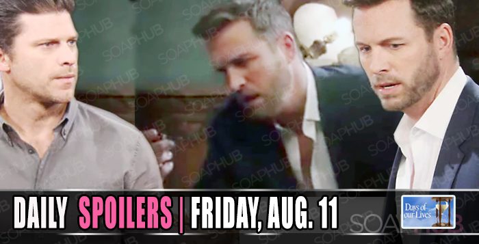 Days of Our Lives Spoilers