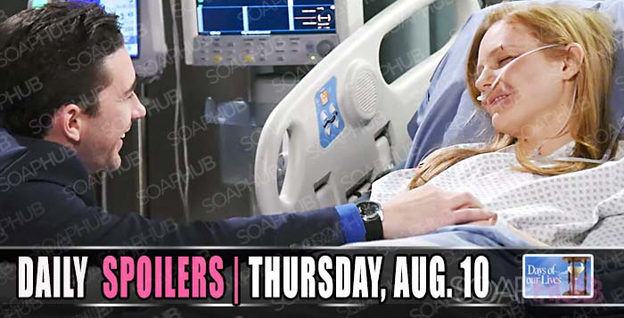 Days of Our Lives Spoilers