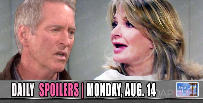 Days of Our Lives Spoilers
