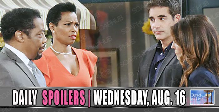Days of Our Lives Spoilers