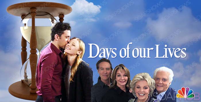 NBC execs show support for Days of Our Lives