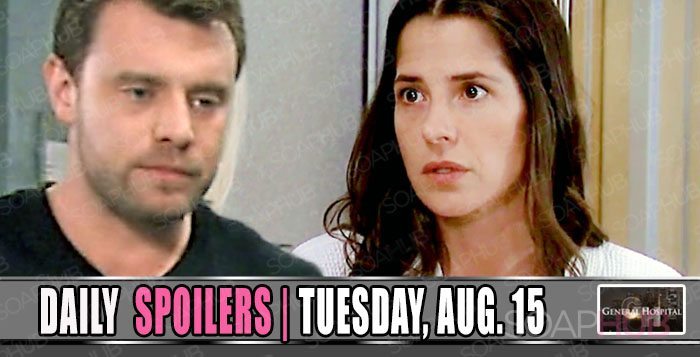 General Hospital Spoilers