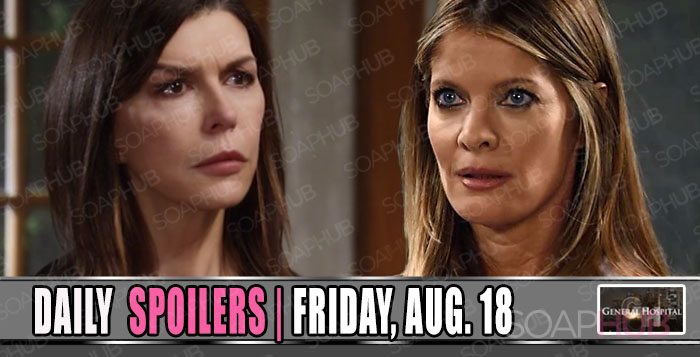 General Hospital Spoilers
