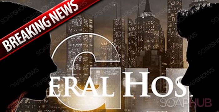 General Hospital Convention