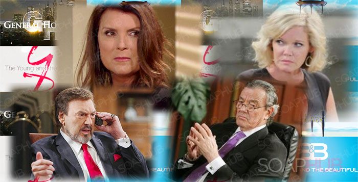 Soap Opera Characters
