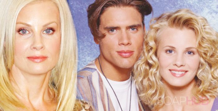 Monica Potter, The Young and the Restless