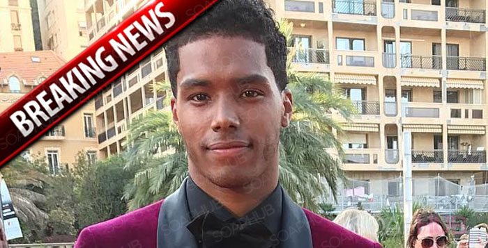 Rome Flynn Out As Zende On The Bold And The Beautiful!