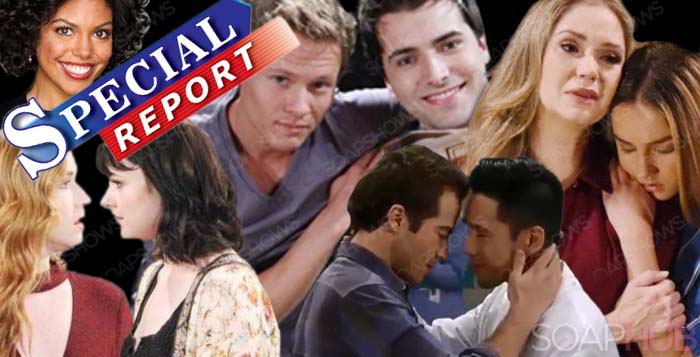 soap opera same sex