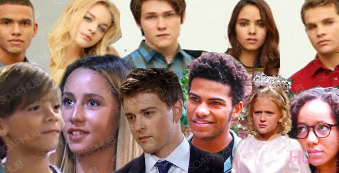 SORAS, Not SORAS: Why Soap Kids Age Too Quickly, And Some Hardly at All