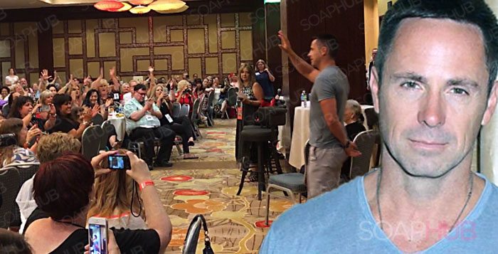 William deVry Knows Fans Made General Hospital Deal Happen