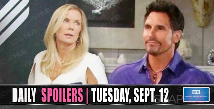 The Bold and the Beautiful Spoilers