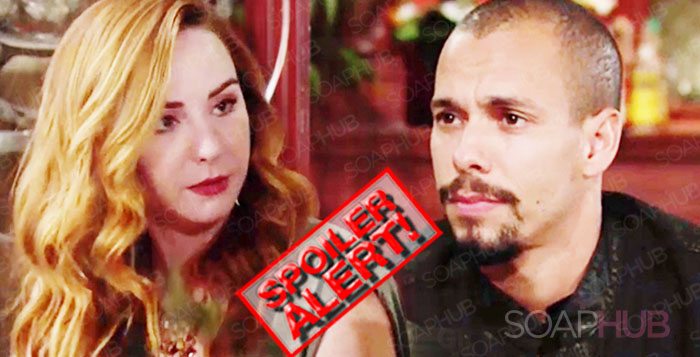 The Young and the Restless Spoilers