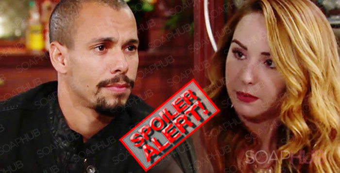 The Young and the Restless Spoilers