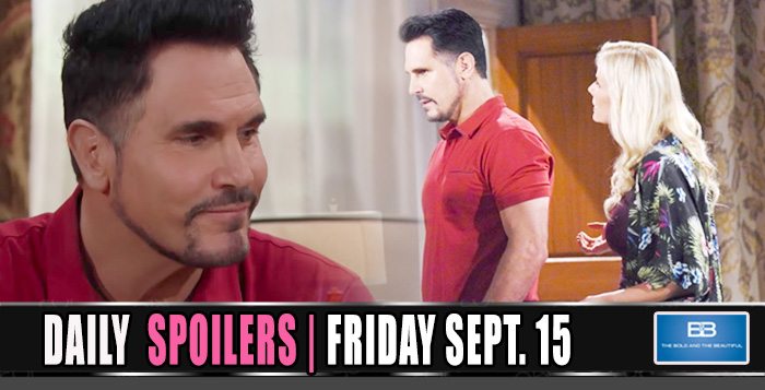 The Bold and the Beautiful Spoilers