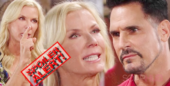 The Bold and the Beautiful Spoilers