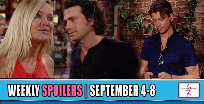 The Young and the Restless Spoilers