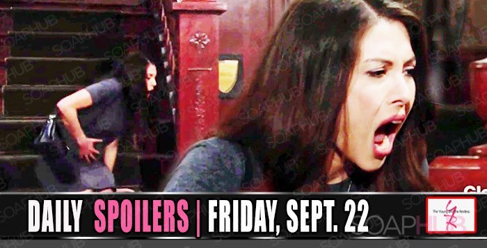 The Young and the Restless Spoilers