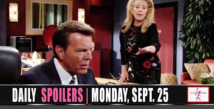 The Young and the Restless Spoilers