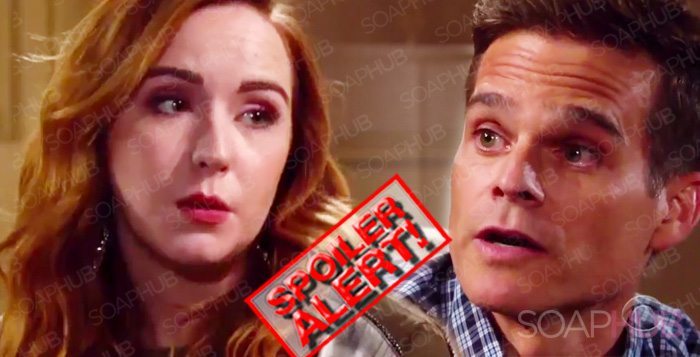 The Young And The Restless Spoilers