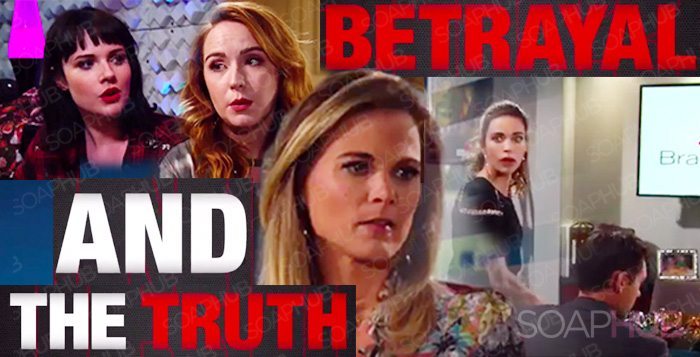 The Young and the Restless Spoilers