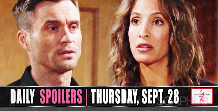 The Young And The Restless Spoilers