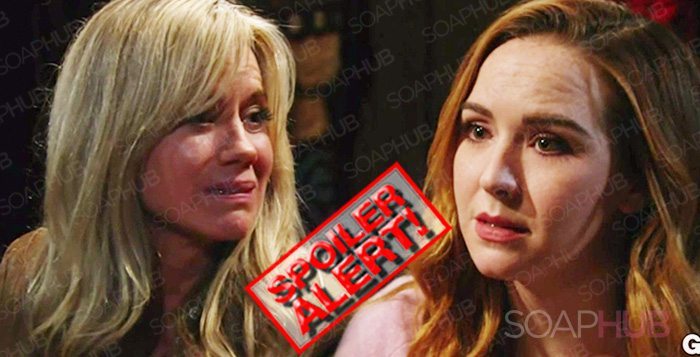 The Young and the Restless Spoilers