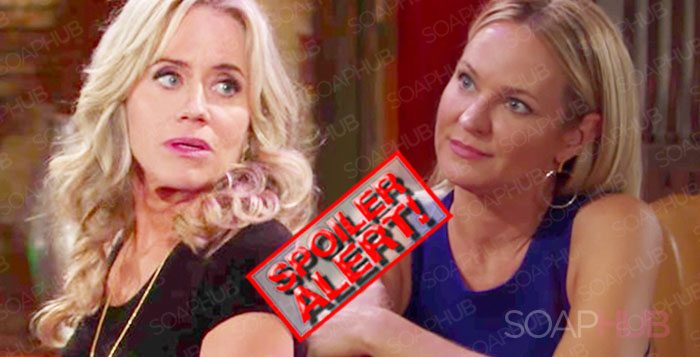 The Young and the Restless Spoilers