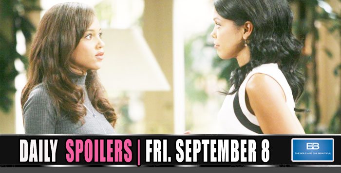 The Bold and the Beautiful Spoilers