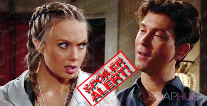 The Young and the Restless Spoilers