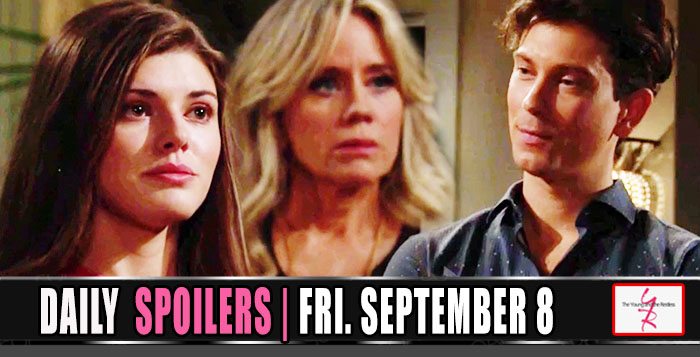 The Young and the Restless Spoilers
