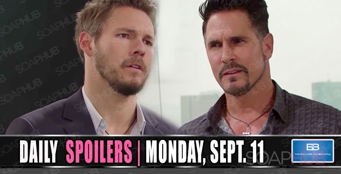 The Bold and the Beautiful Spoilers