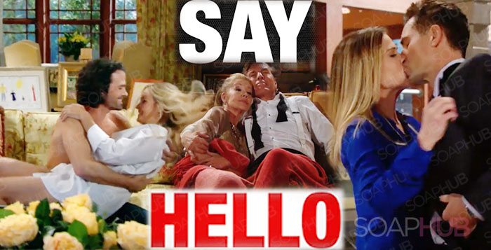 The Young and the Restless