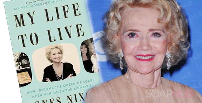 Agnes Nixon, My Life To Live, Soap Operas