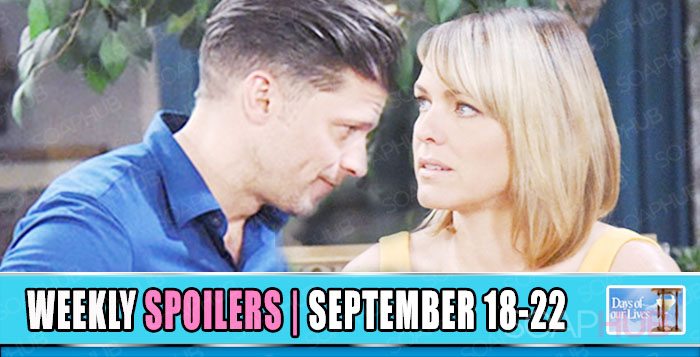 Days of Our Lives Spoilers