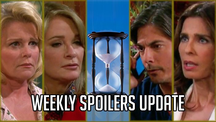 Days of our Lives Spoilers
