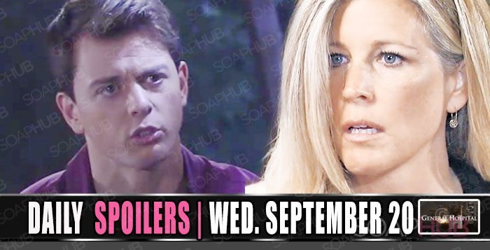 General Hospital Spoilers