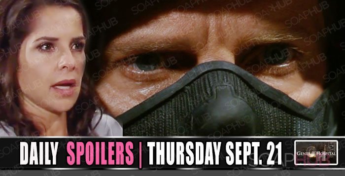 General Hospital Spoilers