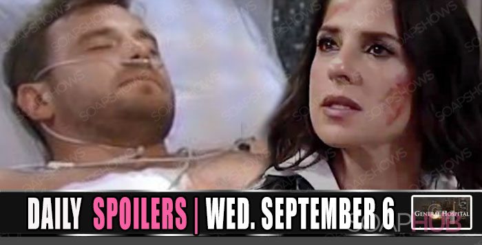 General Hospital Spoilers