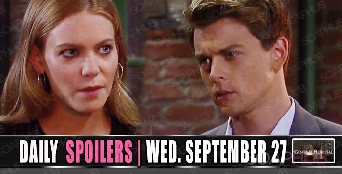 General Hospital Spoilers