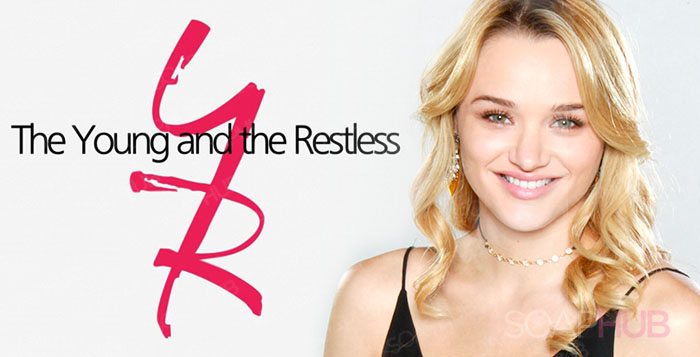 The Young and the Restless, Hunter King