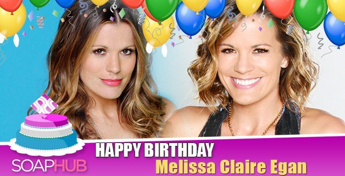 Melissa Claire Egan, The Young and the Restless