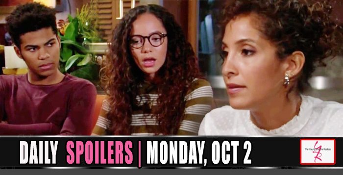 The Young and the Restless Spoilers