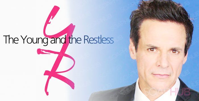 The Young and the Restless Christian Le Blanc