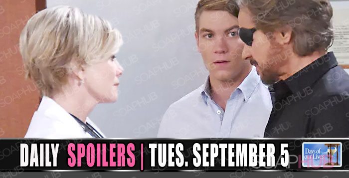 Days of Our Lives Spoilers