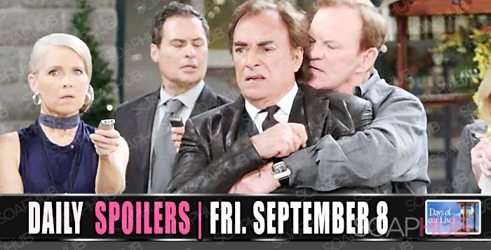 Days of Our Lives Spoilers