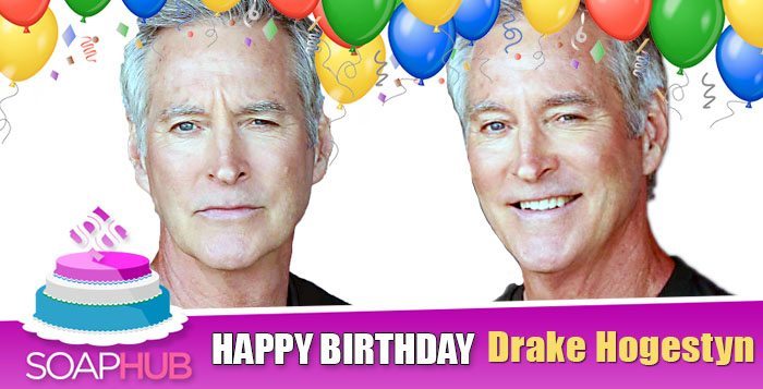 Drake Hogestyn Days of Our Lives