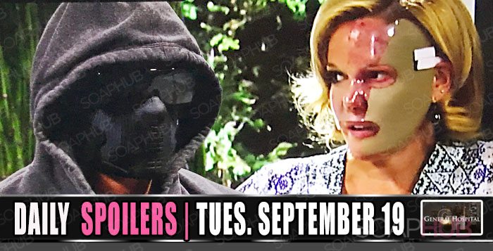 General Hospital Spoilers